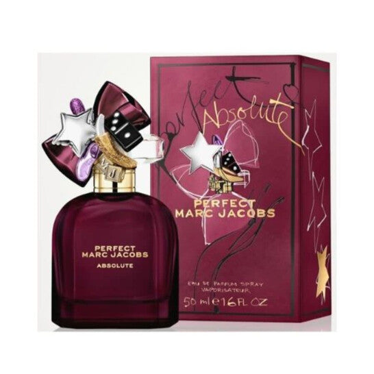 Marc Jacobs Perfect Absolute 1.6oz Women EDP Spray by Marc Jacobs