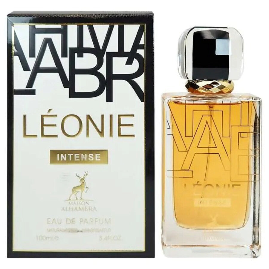 Maison Alhambra Leonie Intense 3.4oz Women EDP Spray by Maison Alhambra