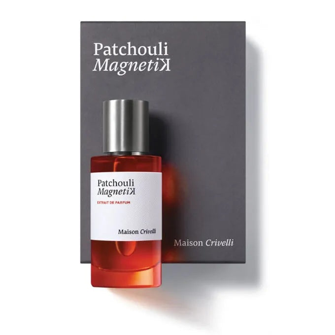 Maison Crivelli Patchouli Magnetik 1.7oz Unisex EDP Spray by Maison Crivelli