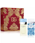 Dolce & Gabbana Light Blue Duo Set 2-Piece Set 2x1.7oz Women EDT Spray by Dolce & Gabbana