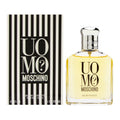 Moschino Uomo 2.5oz Men EDT Spray by Moschino