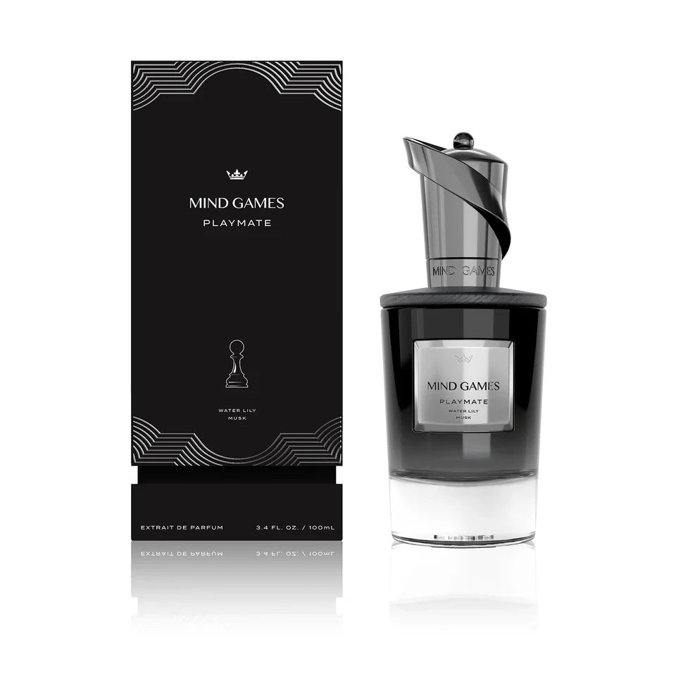 Mind Games Playmate 3.4oz Unisex XDP Spray by Mind Games