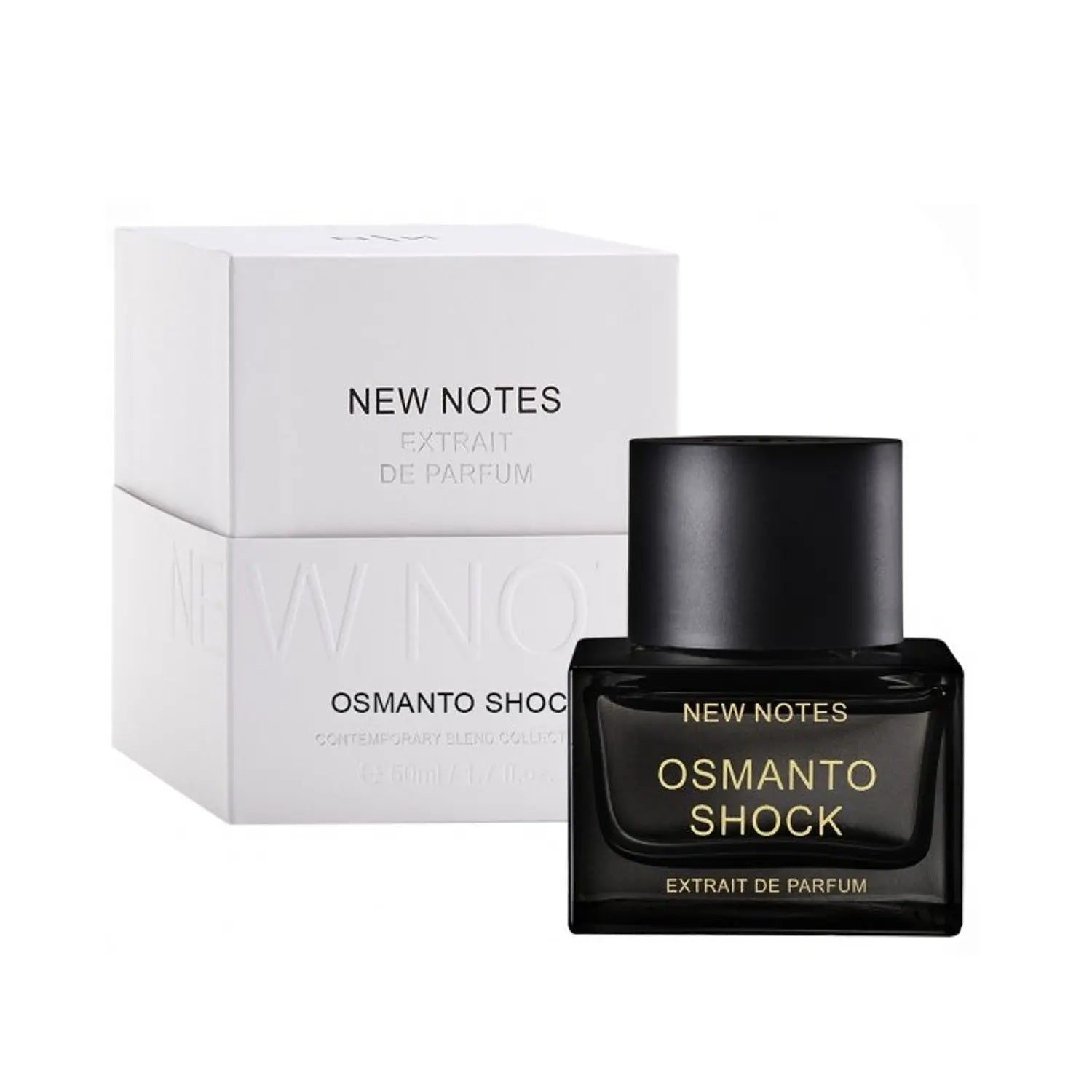 New Notes Osmanto Shock 1.7oz Unisex EDP Spray by New Notes