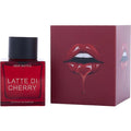 New Notes Latte di Cherry 1.7oz Unisex EXDP Spray by New Notes