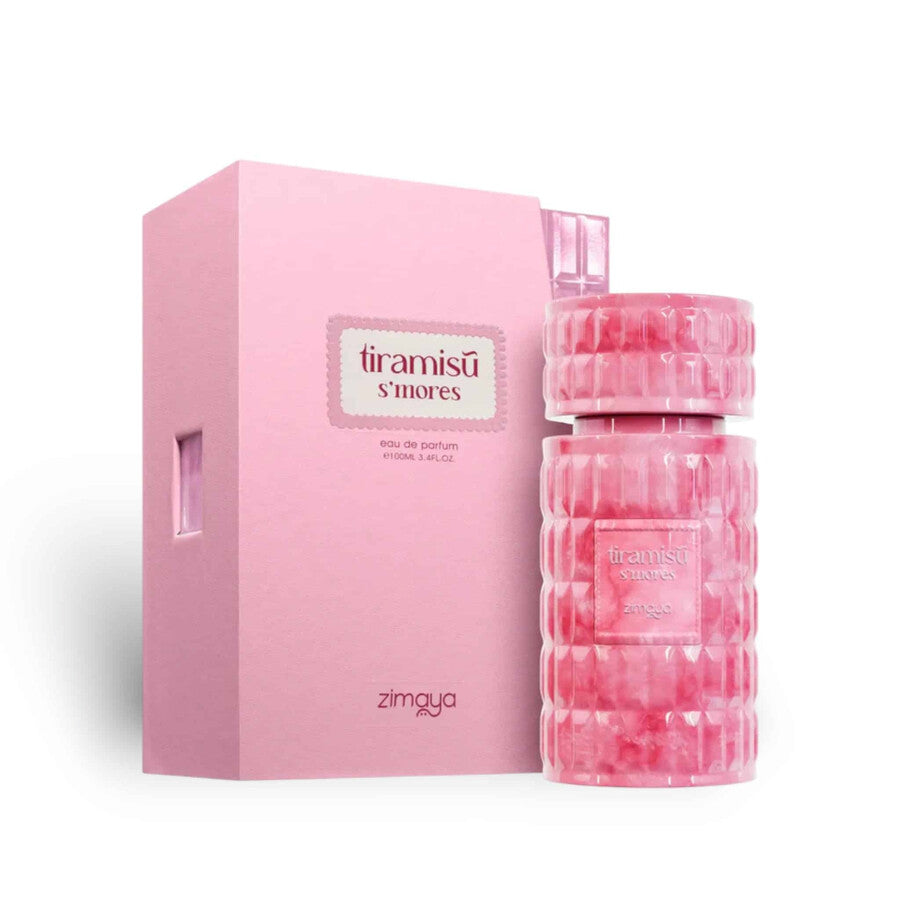 Zimaya Tiramisu S’mores 3.4oz Unisex EDP Spray by Zimaya