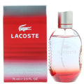 Lacoste Red 2.5oz Men EDT Spray by Lacoste