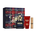 Jean Paul Gaultier Scandal Pour Homme Intense 3-Piece Set 3.4oz Men EDC Spray by Jean Paul Gaultier