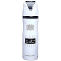 Lattafa Ana Abiyedh I am White  6.7oz Unisex Deodorant Spray by Lattafa