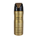 Lattafa Fakhar Pride Of Lattafa 6.7oz Women Extrait Deodorant Spray by Lattafa