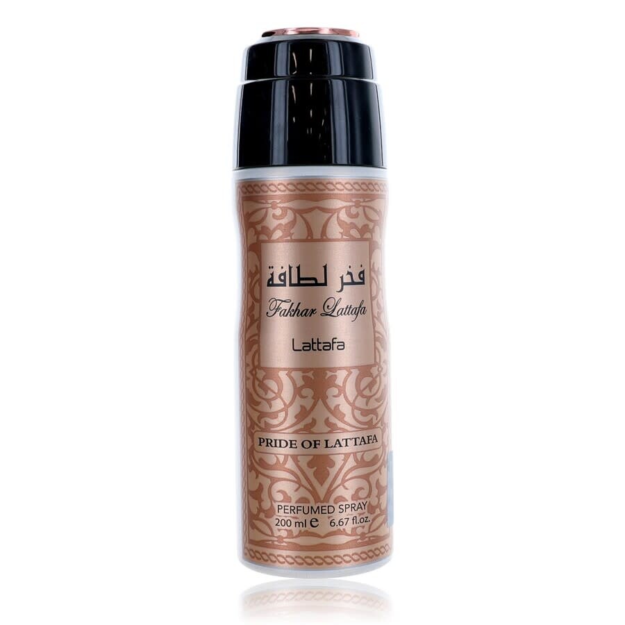 Lattafa Pride Of Fakhar 6.7oz Women Deodorant Spray by Lattafa
