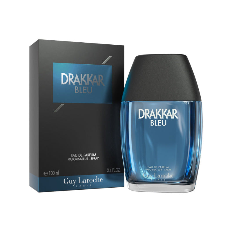 Guy Laroche Drakkar Bleu 3.4oz Men EDP Spray by Guy Laroche