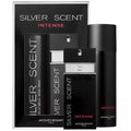 Jacques Bogart's Silver Scent Intense 2-Piece Set 3.3oz Men EDT Spray by Jacques Bogart