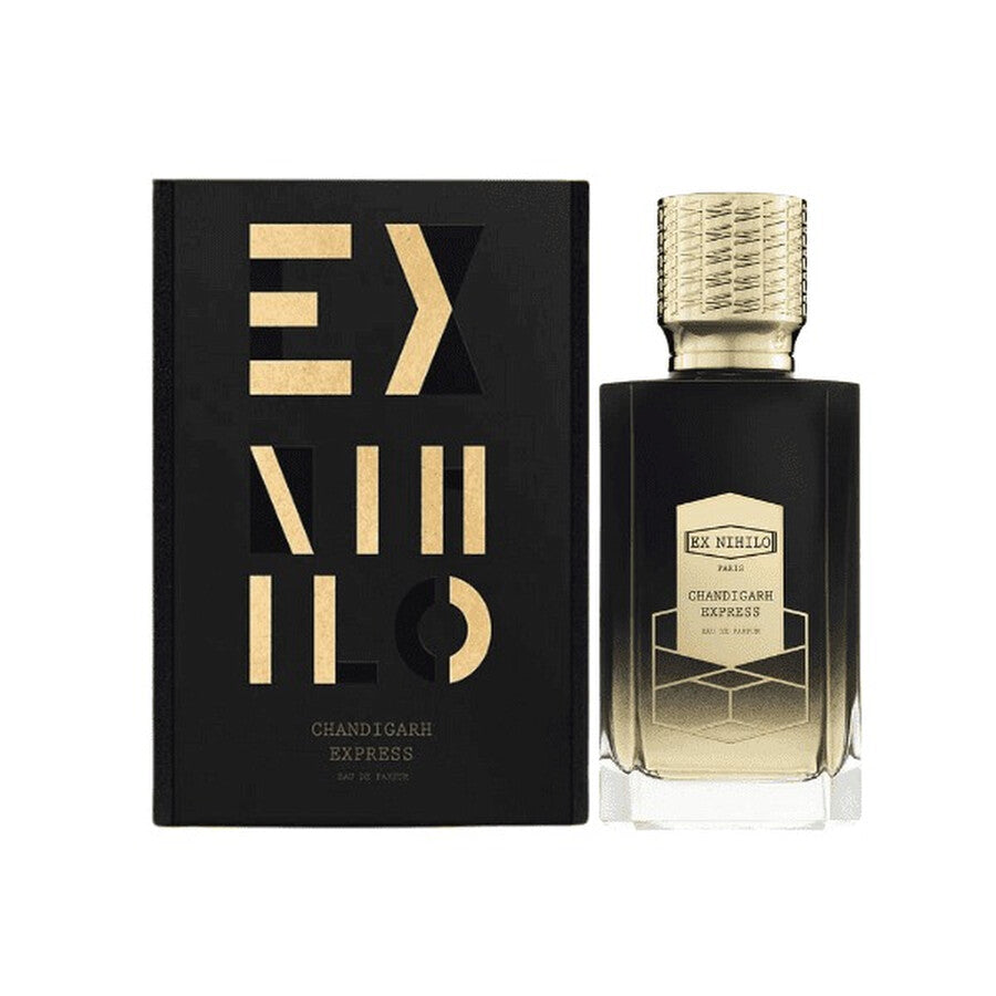 Ex Nihilo Chandigarh Express 3.3oz Unisex EDP Spray by Ex Nihilo