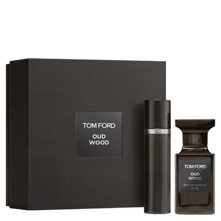 Tom Ford Oud Wood 2-Piece Set 1.7oz Unisex EDP Spray by Tom Ford