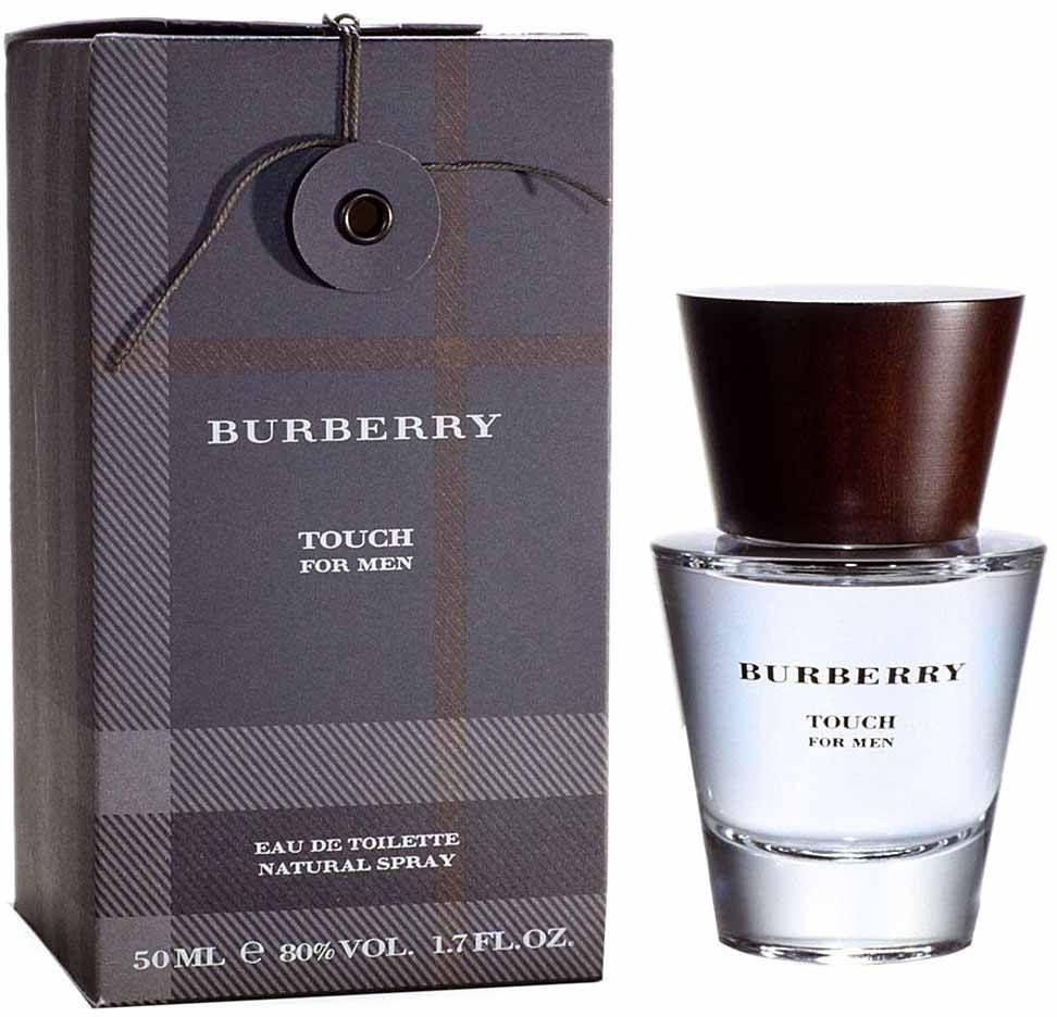 Burberry Touch 1.7oz Men EDT Spray by Burberry