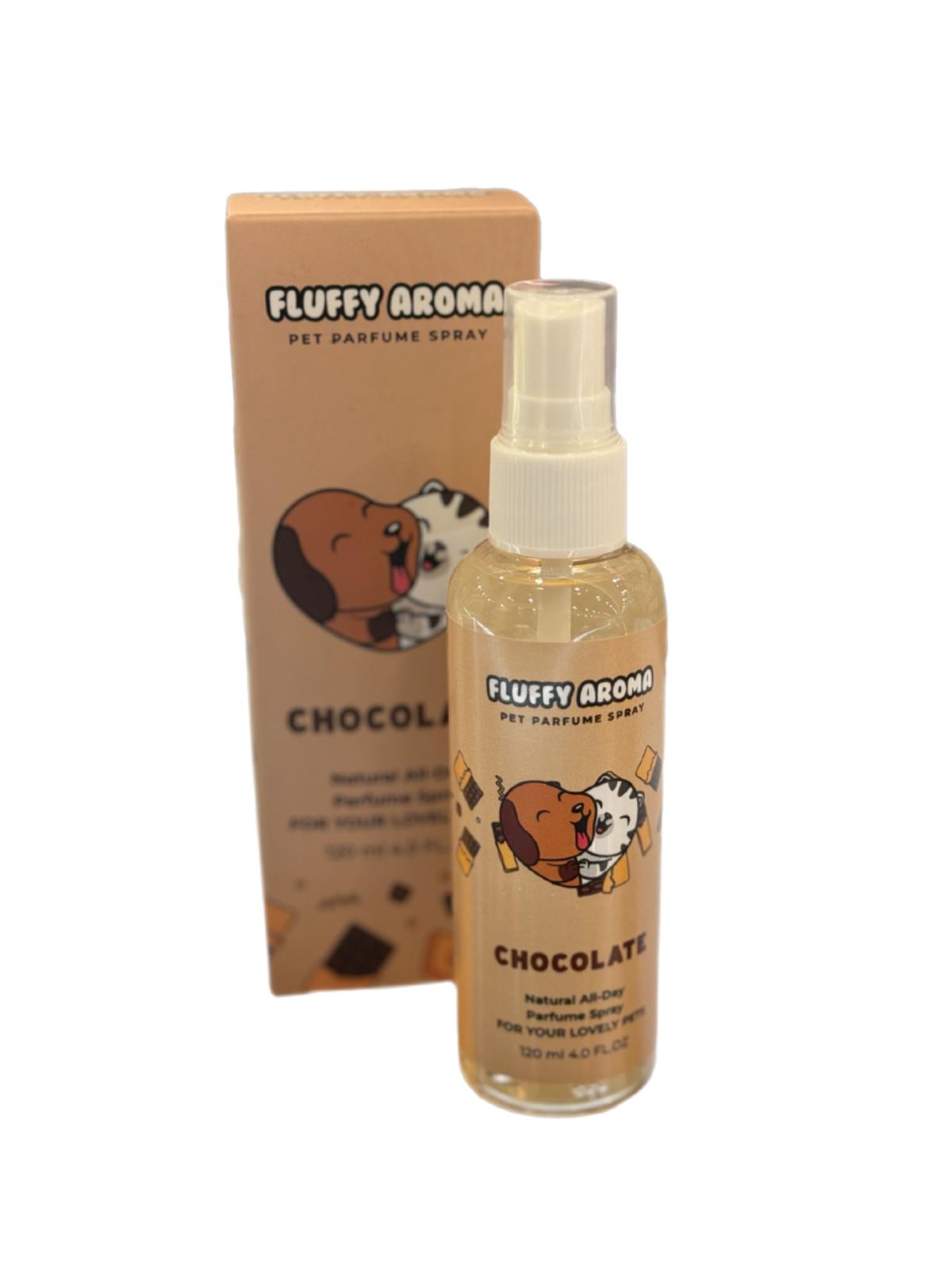 Mamozin Pet Aroma Chocolate 4.0oz by Mamozin