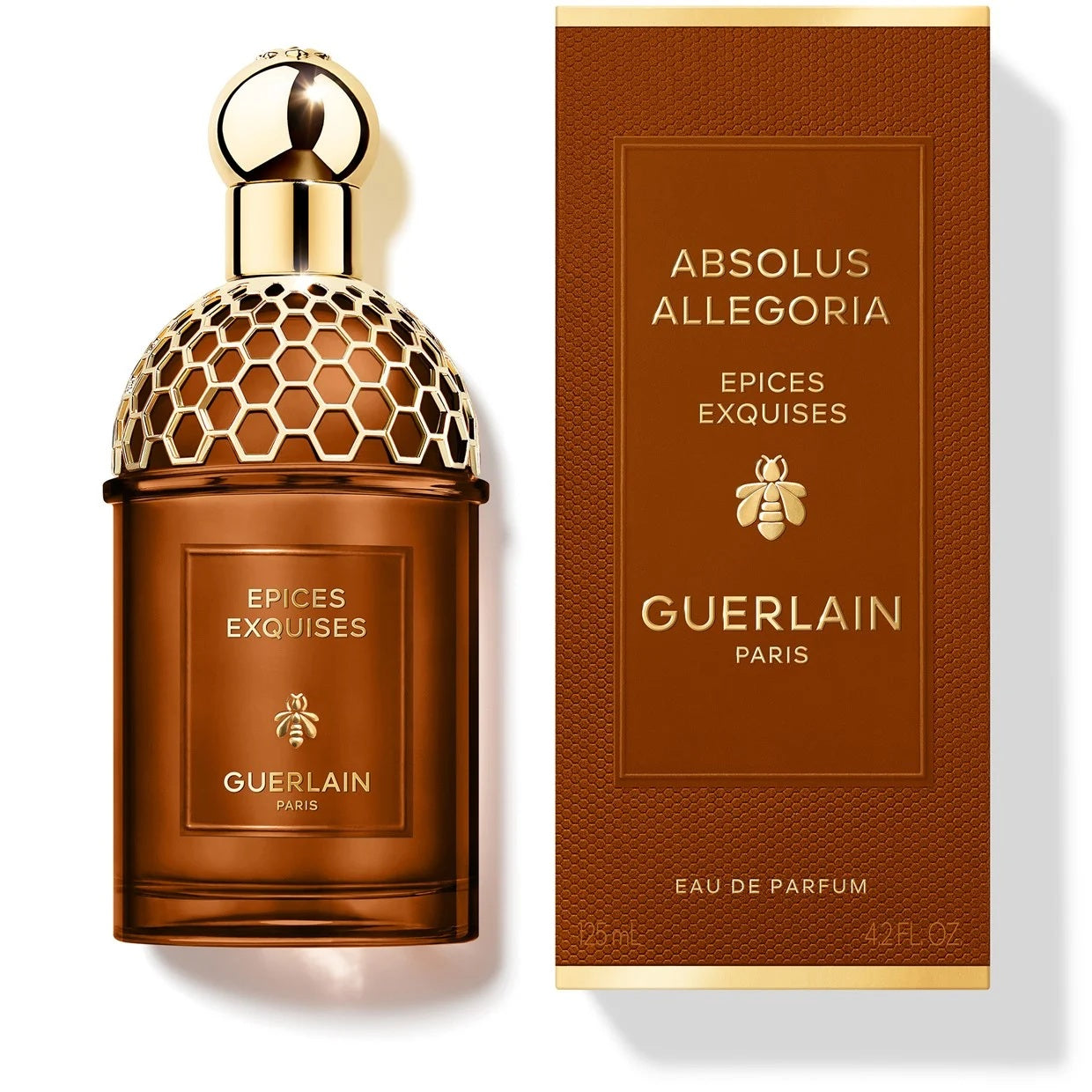 Guerlain Absolus Allegoria Épices Exquises 4.2oz Unisex EDP Spray by Guerlain
