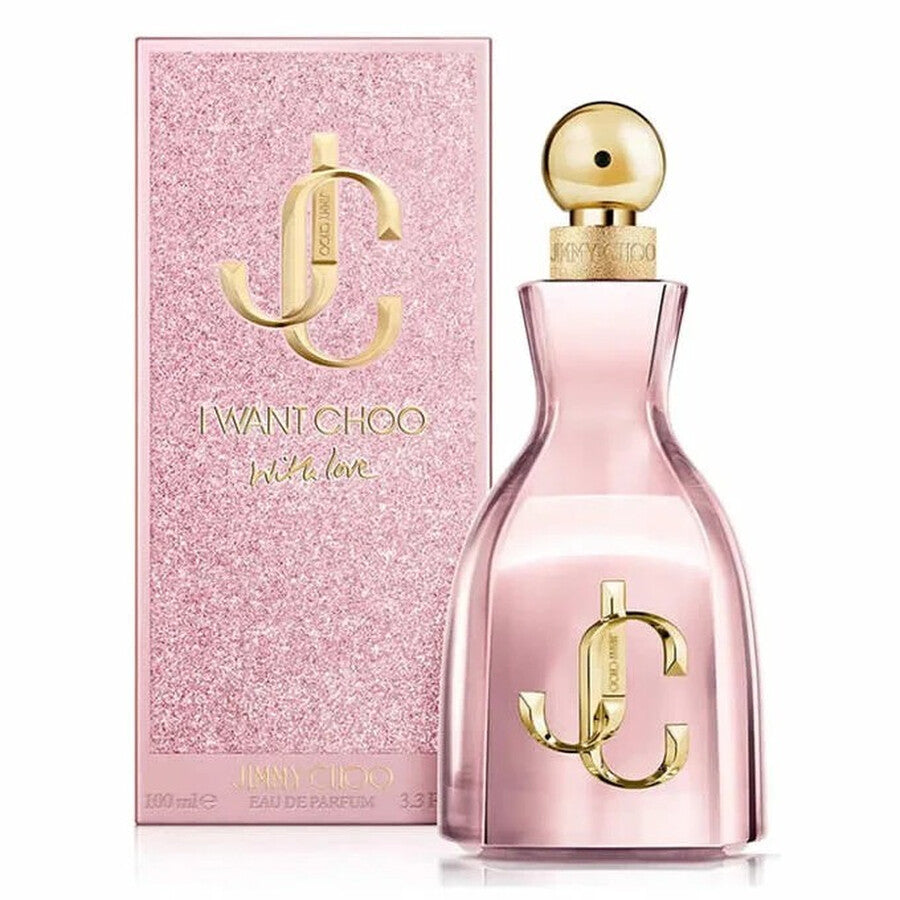 Jimmy Choo I Want Choo With Love 3.3oz Women EDP Spray by Jimmy Choo