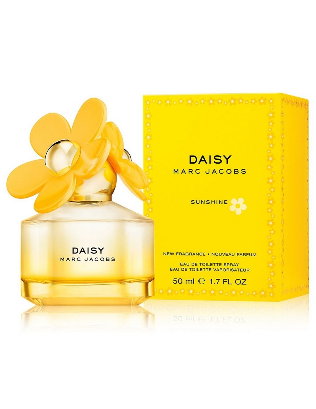 Marc Jacobs Daisy Sunshine 1.7oz Women EDT Spray by Marc Jacobs