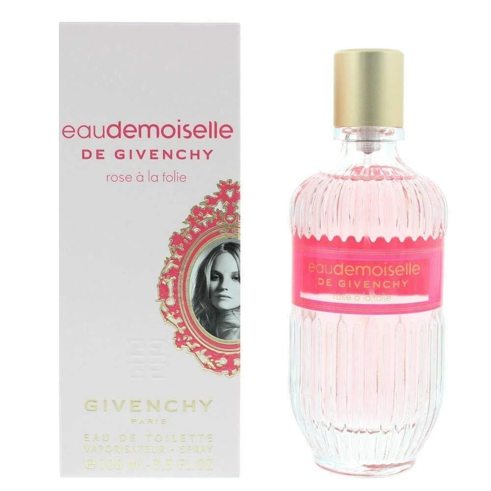 Givenchy Demoiselle Rose 3.3oz Women EDT Spray by Givenchy