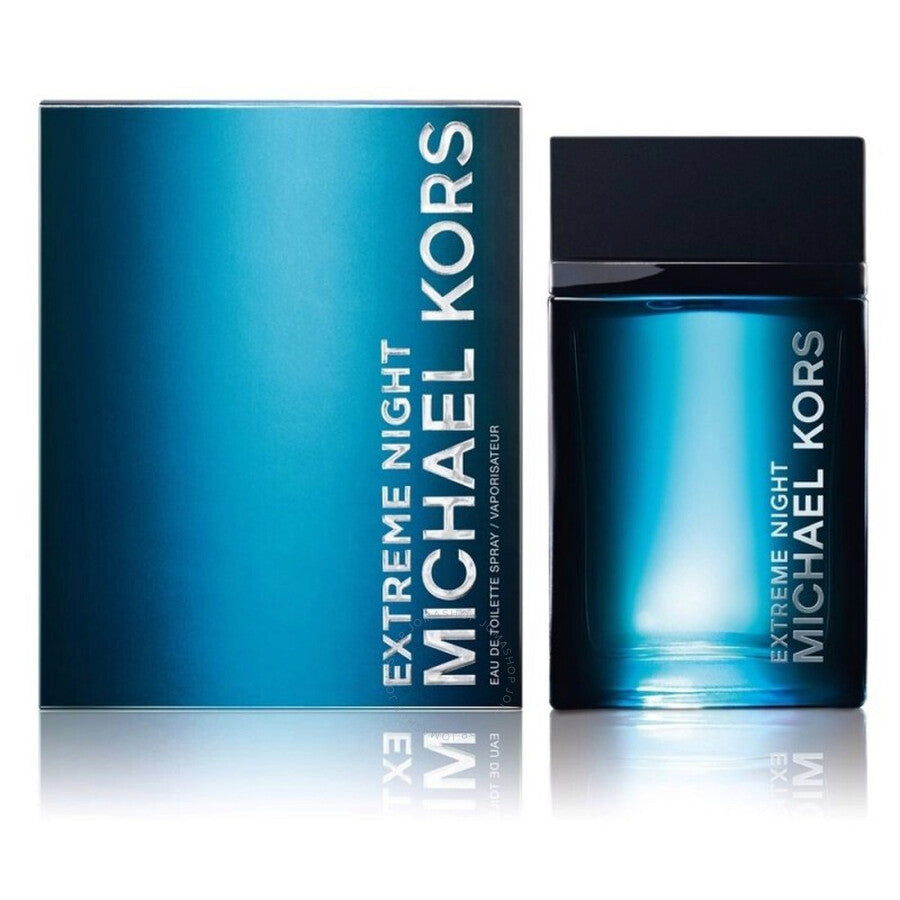 Michael Kors Extreme Night 4.1oz Men EDT Spray by Michael Kors