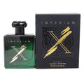 Fragrance World Imperium X 3.4oz Unisex EDP Spray by Fragrance World