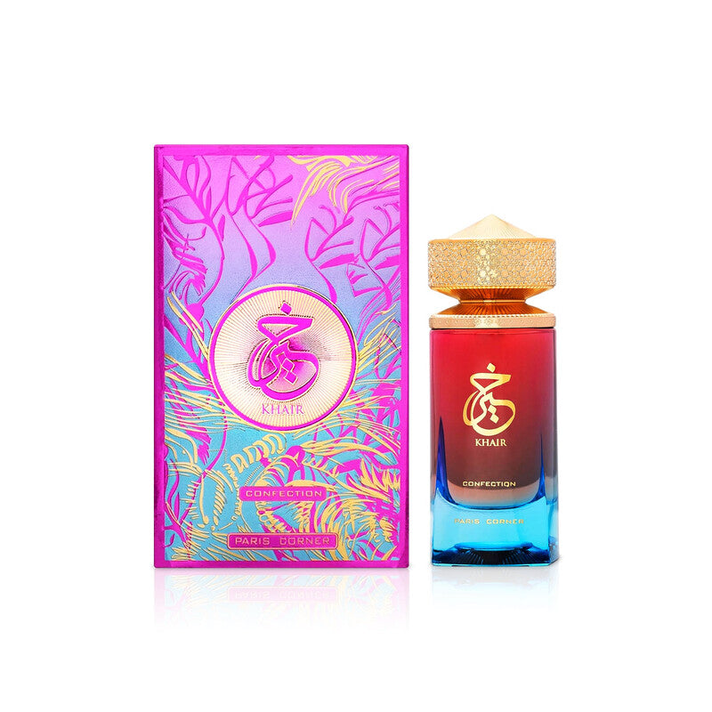 Khair Confection 3.4oz Women EDP Spray by Paris Corner
