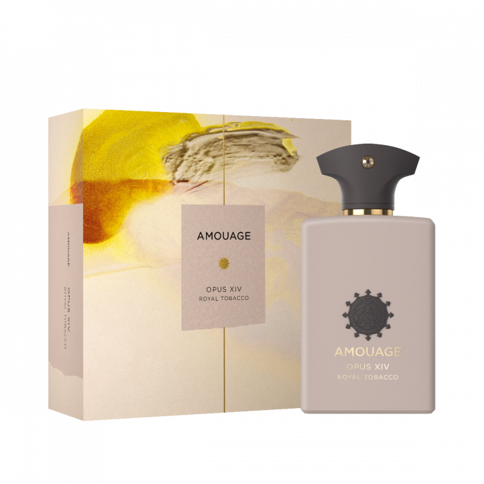 Amouage's Opus XIV Royal Tobacco 3.4oz Unisex Spray by Amouage