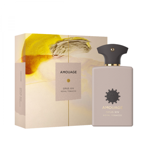 Amouage's Opus XIV Royal Tobacco 3.4oz Unisex Spray by Amouage