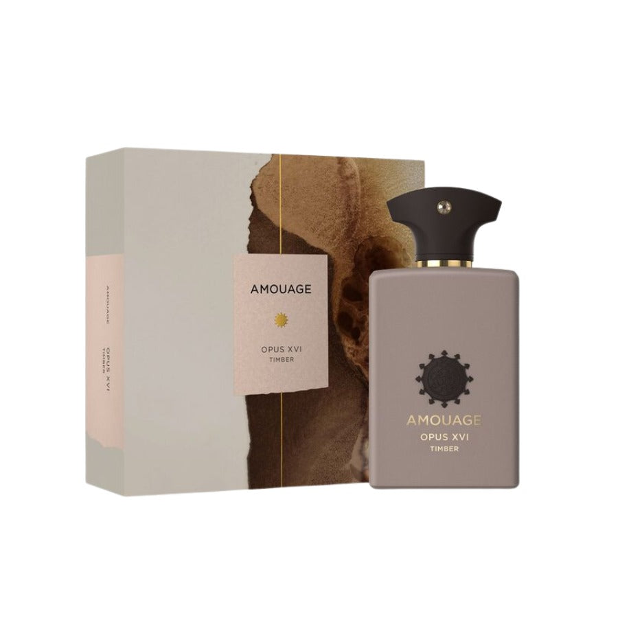 Amouage Opus XVI  Timber 3.4oz Unisex EDP Spray by Amouage