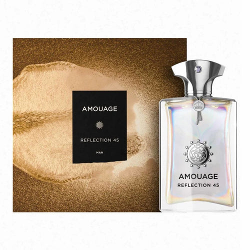 Amouage Reflection 45 3.4oz Men EDP Spray by Amouage