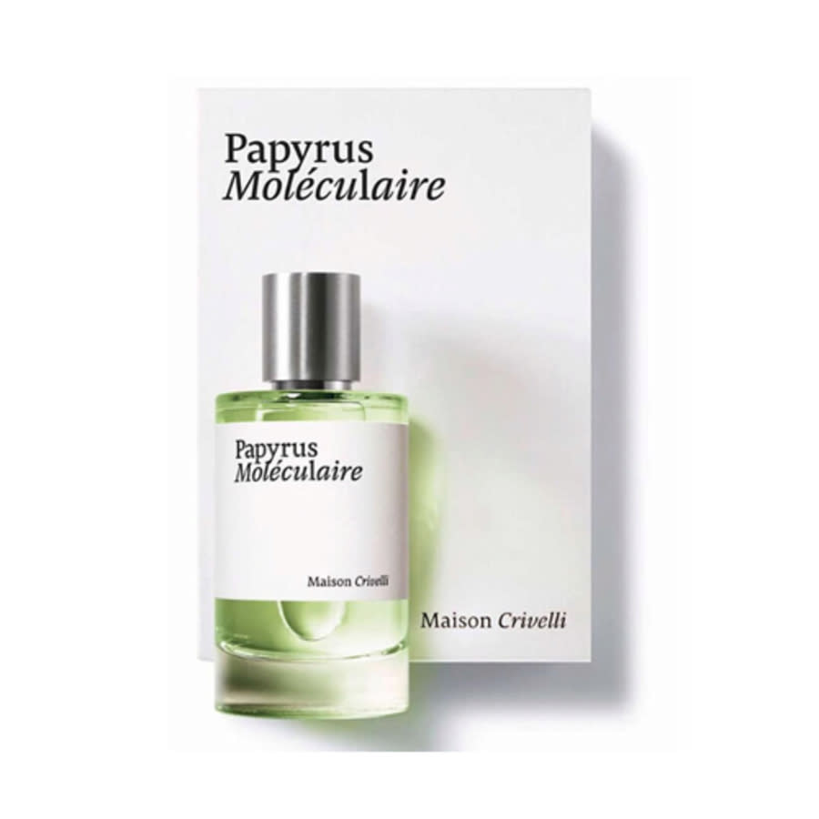 Maison Crivelli's Papyrus Moleculaire 3.4oz Unisex EDP Spray by Maison Crivelli