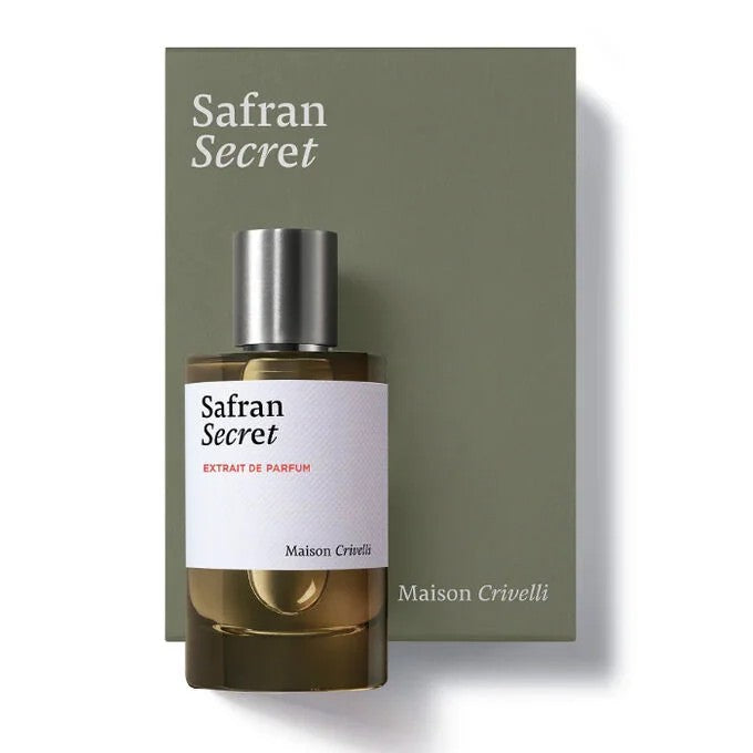 Maison Crivelli Safran Secrets 1.7oz Unisex EDP Spray by Maison Crivelli