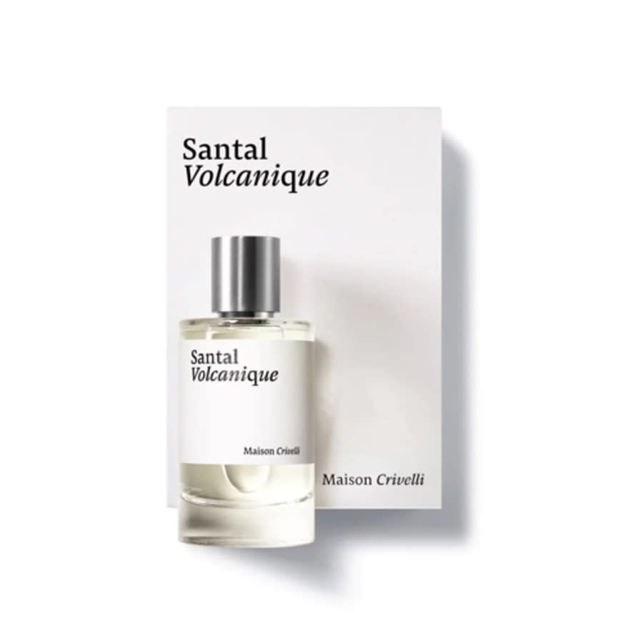 Maison Crivelli Santal Volcanique 3.4oz Unisex EDP Spray by Maison Crivelli