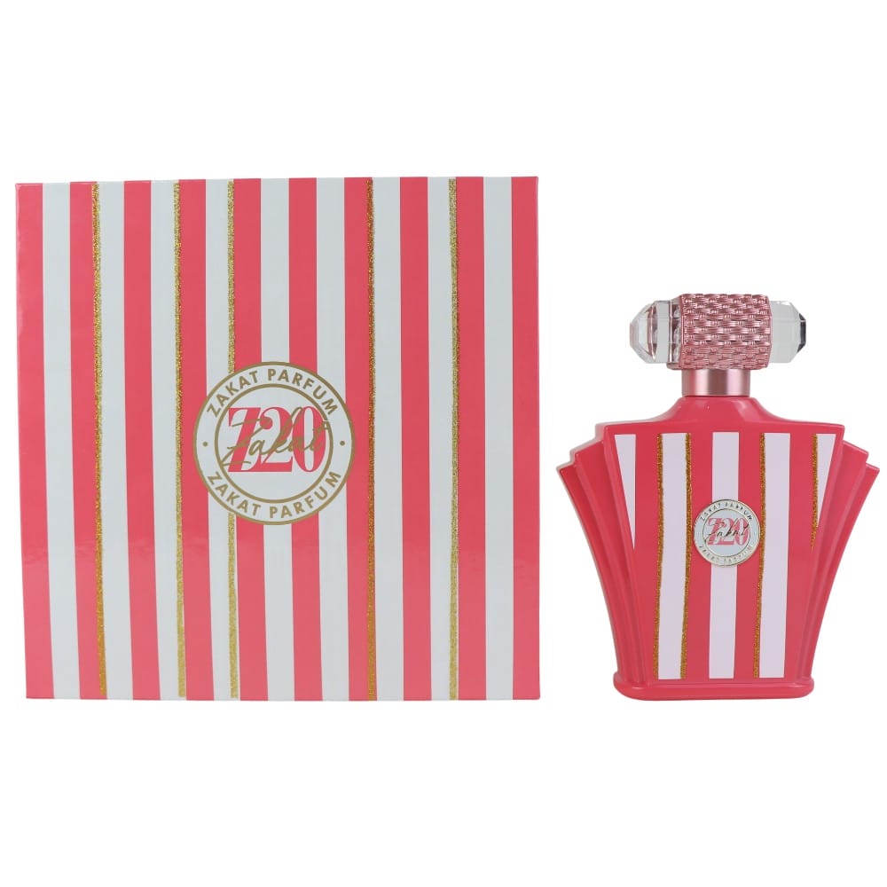 Zakat Z20 3.4oz Unisex EDP Spray by Zoghbi