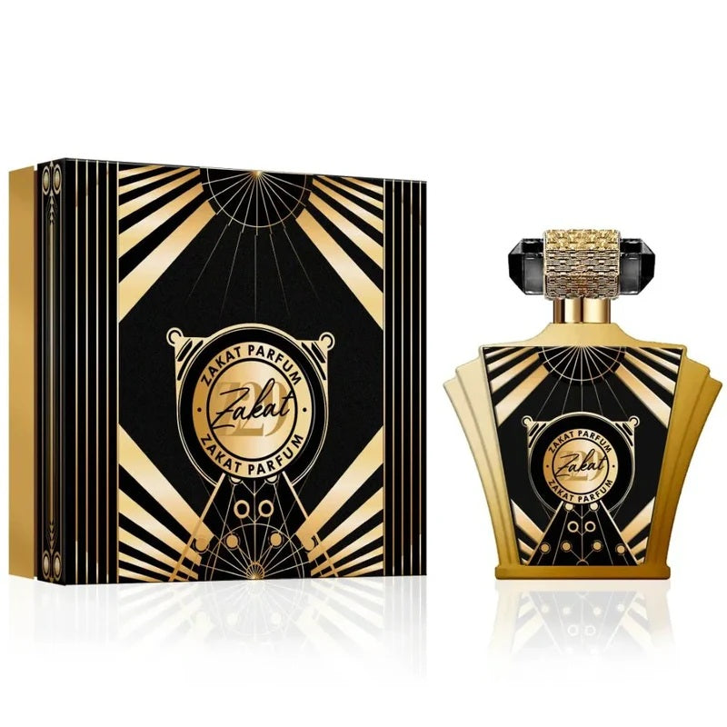 Zakat Z29 3.4oz Unisex EDP Spray by Zoghbi