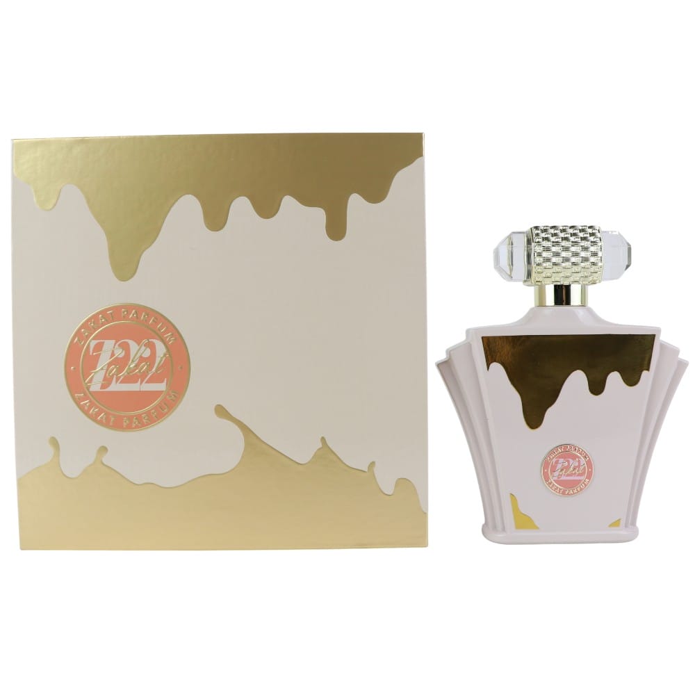 Zakat Z22 3.4oz Unisex EDP Spray by Zoghbi