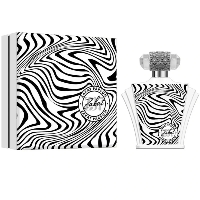 Zakat Z37 3.4oz Unisex EDP Spray by Zoghbi