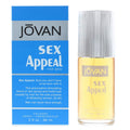 Jovan Sex Appeal 3.0oz Men EDC Spray by Jovan