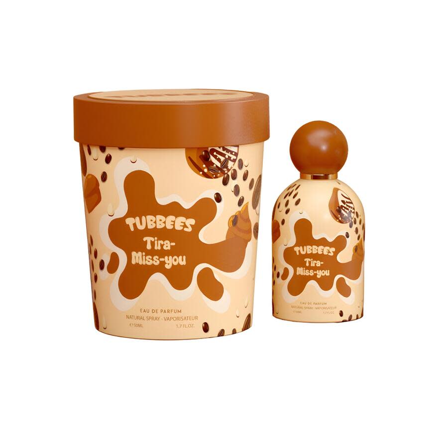 Grandeur Tubbees Tira Miss You 1.7oz Unisex EDP Spray by Tubbees
