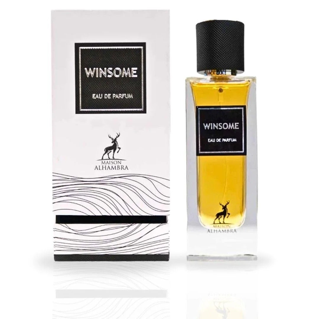 Maison Alhambra Winsome 3.4oz Unisex EDP Spray by Maison Alhambra