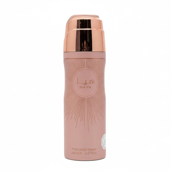 Lattafa Haya Perfumed Spray 6.67oz Women Spray by Lattafa