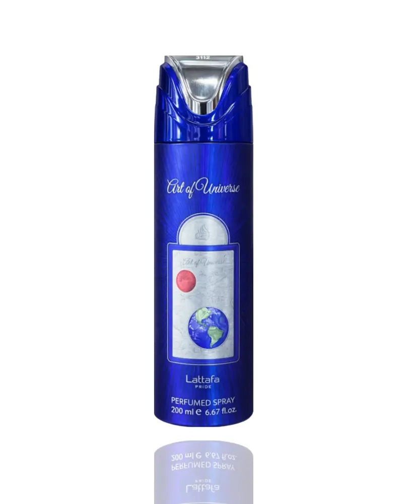 Lattafa Art of Universe Perfumed Spray 6.6oz Unisex Spray by Lattafa