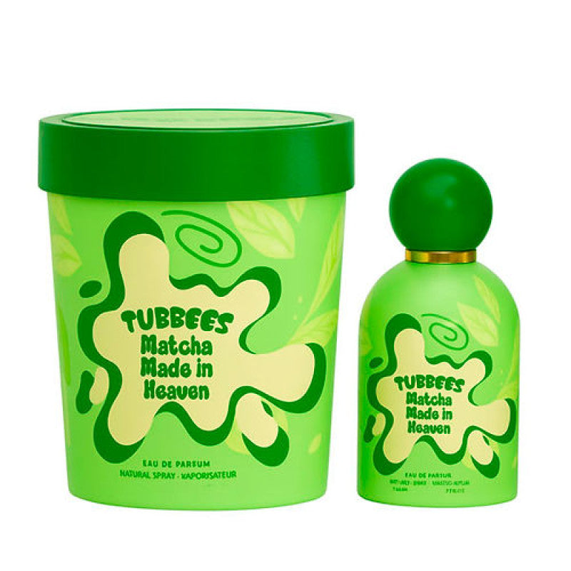 Grandeur's Tubbees Matcha Made In Heaven 1.7oz Unisex Spray by Tubbees