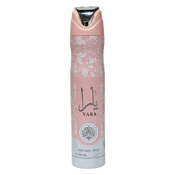 Yara Perfumed Spray 10.1oz Women Spray by Lattafa