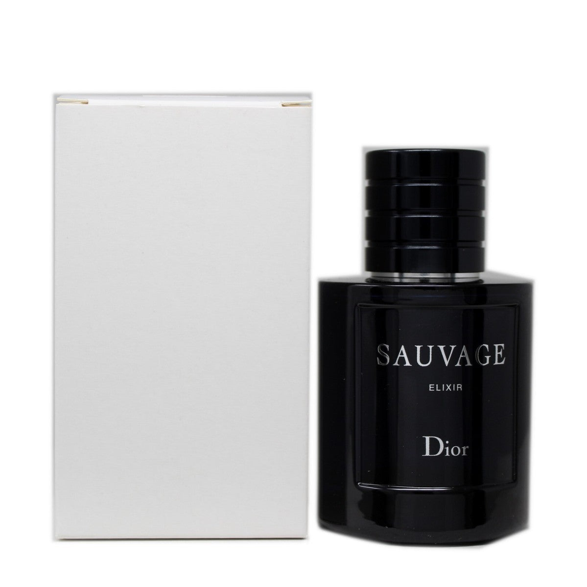 Dior Sauvage Elixir Tester 2.0oz Men EDP Spray by Dior
