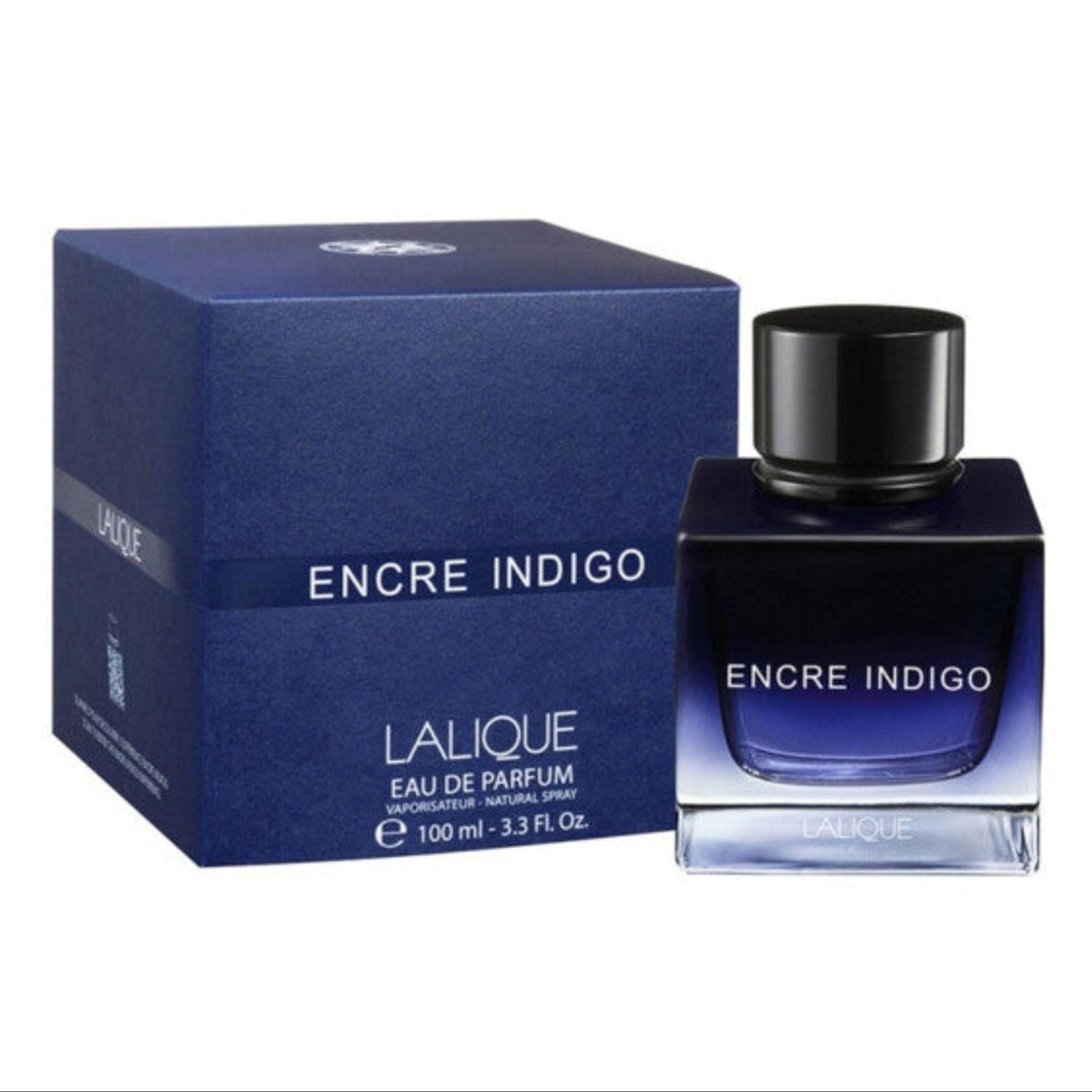 Lalique Encre Indigo 3.3oz Men EDP Spray by Lalique