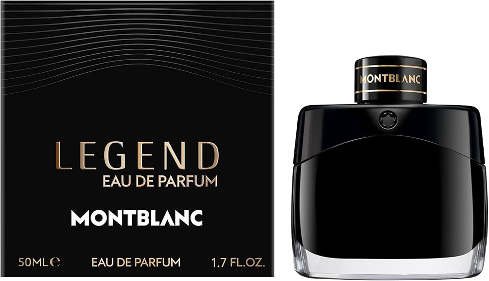 Montblanc Legend 1.7oz Men EDP Spray by Mont Blanc