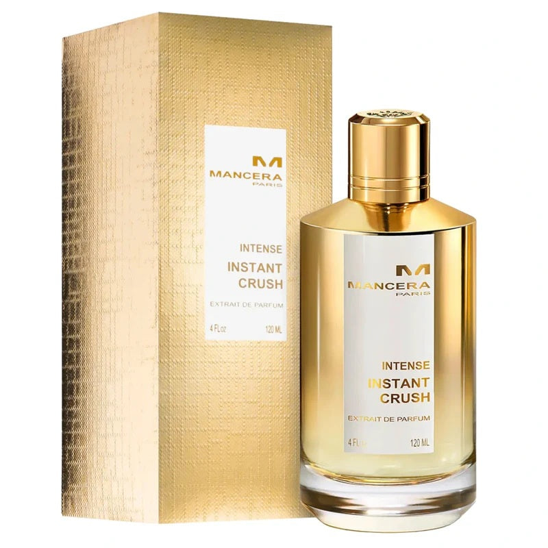 Mancera Intense Instant Crush 4.0oz Unisex Spray by Mancera
