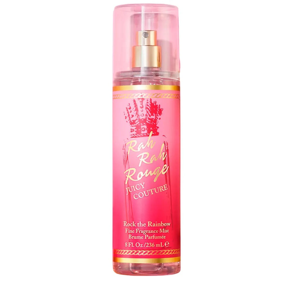 Juicy Couture Rah Rah Rouge Body Mist 8.0oz Women by Juicy Couture